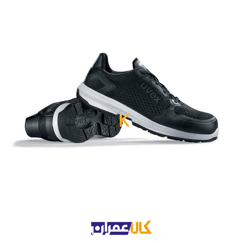 کفش ایمنی طبی یووکس مدل S1 SRC سری 6598