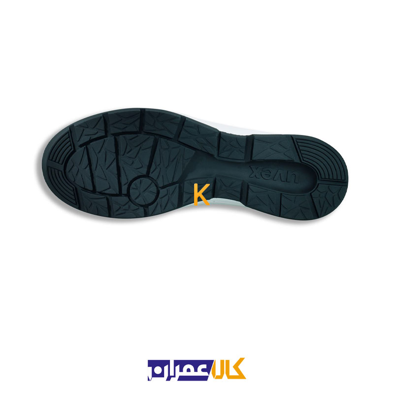 کفش ایمنی طبی یووکس مدل S1 SRC سری 6598