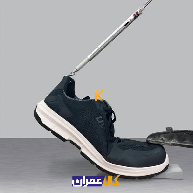 کفش ایمنی طبی یووکس مدل S1 SRC سری 6598