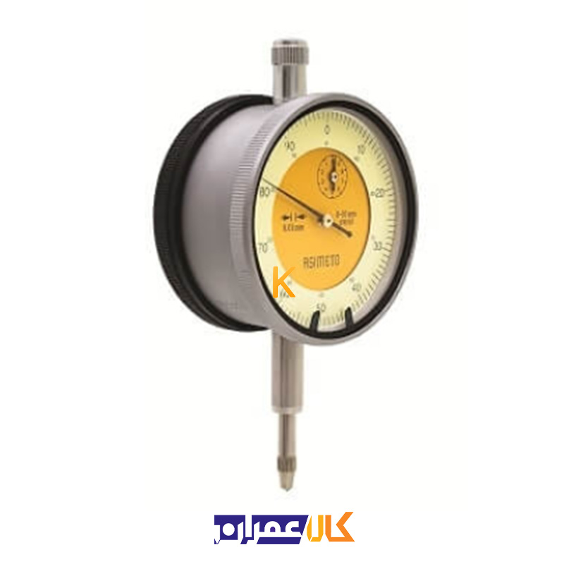 ساعت اندیکاتور AGD2 (دو طرفه) سری 402 آسیمتو