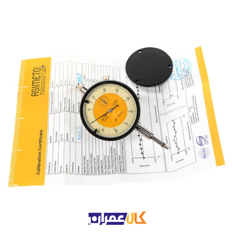ساعت اندیکاتور AGD2 (ضد آب IP54) سری 402 آسیمتو