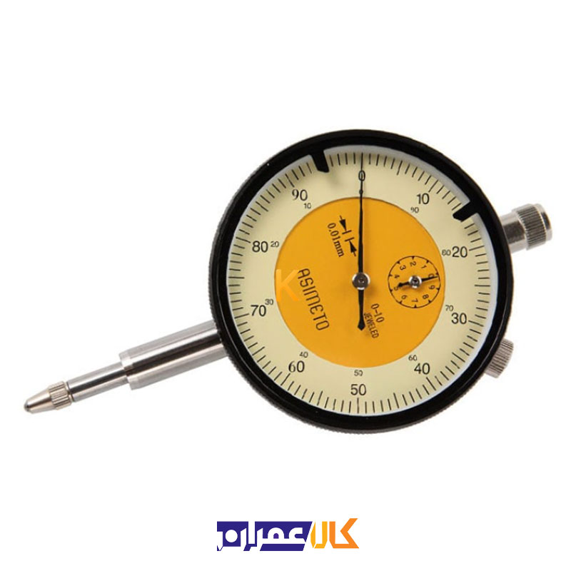 ساعت اندیکاتور AGD2 (ضد آب IP54) سری 402 آسیمتو