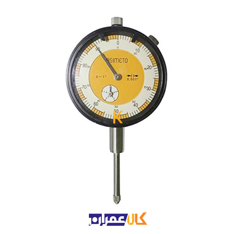 ساعت اندیکاتور AGD2 (ضد آب IP54) سری 402 آسیمتو