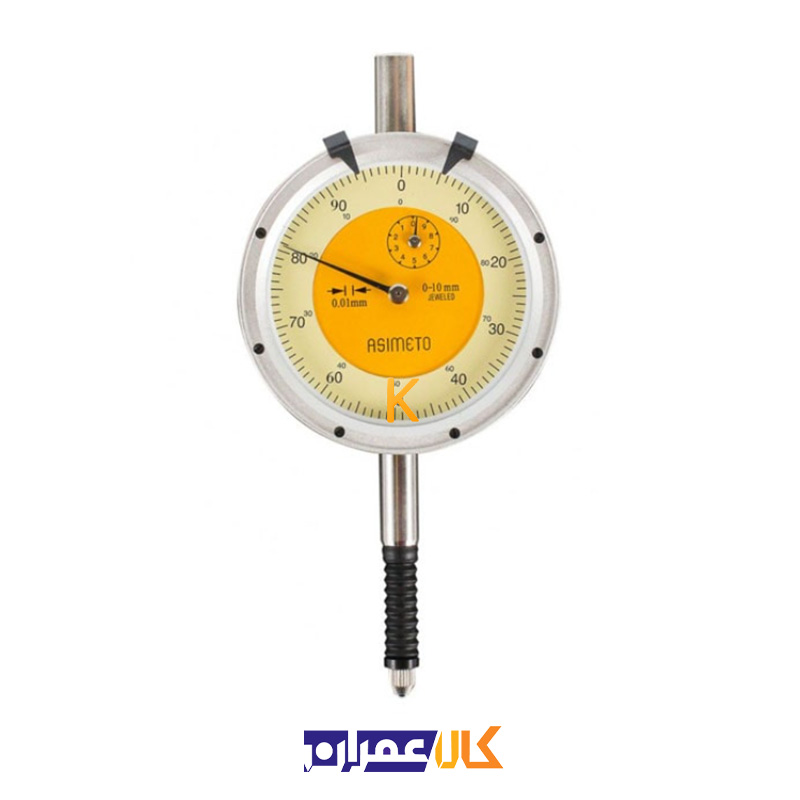 ساعت اندیکاتور AGD2 (ضد شوک) سری 402 آسیمتو