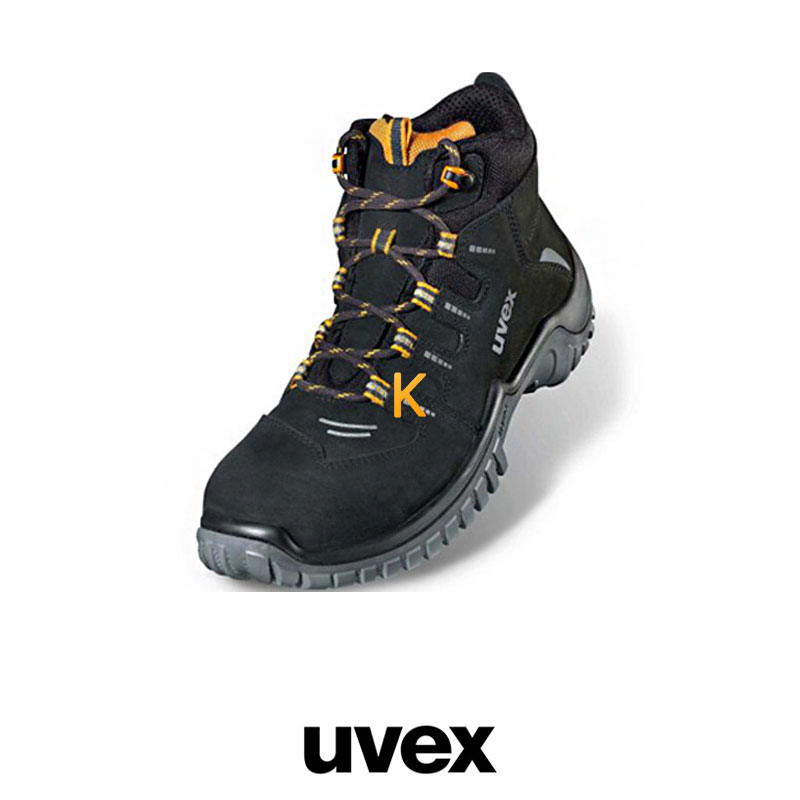 پوتین ایمنی یووکس مدل motion sport S2 SRC lace-up