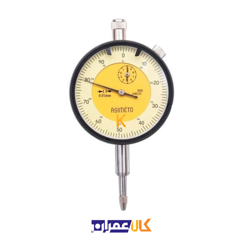 ساعت اندیکاتور AGD2 سری 402 آسیمتو