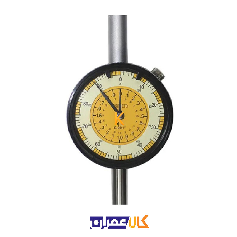 ساعت اندیکاتور AGD2 سری 402 آسیمتو