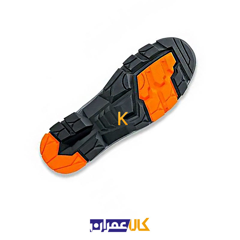 پوتین ایمنی یووکس مدل 2S3 SRC lace-up