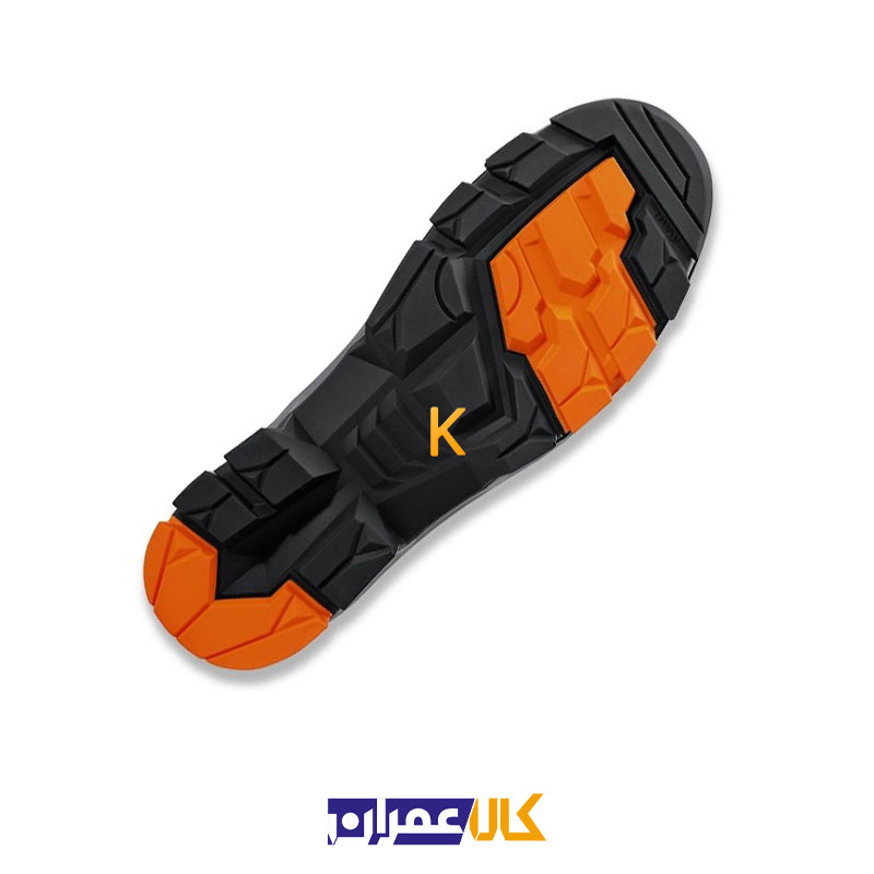 پوتین ایمنی مهندسی یووکس مدل 2S3 SRC سری 6509