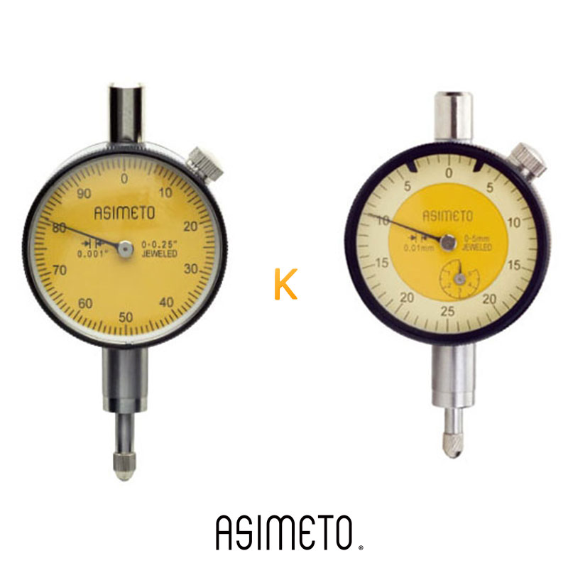 ساعت اندیکاتور AGD1 سری 401 آسیمتو