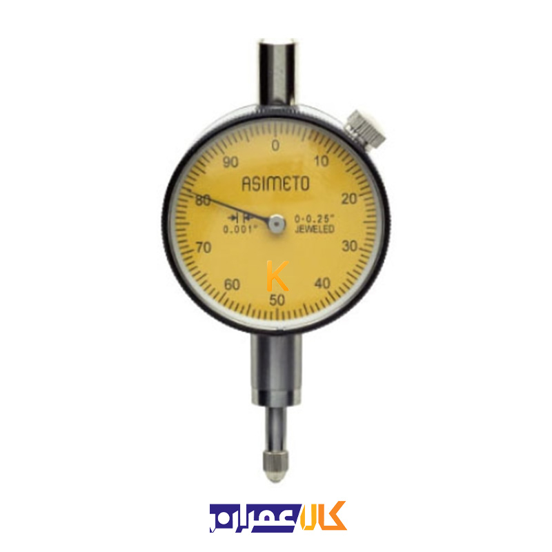 ساعت اندیکاتور AGD1 سری 401 آسیمتو