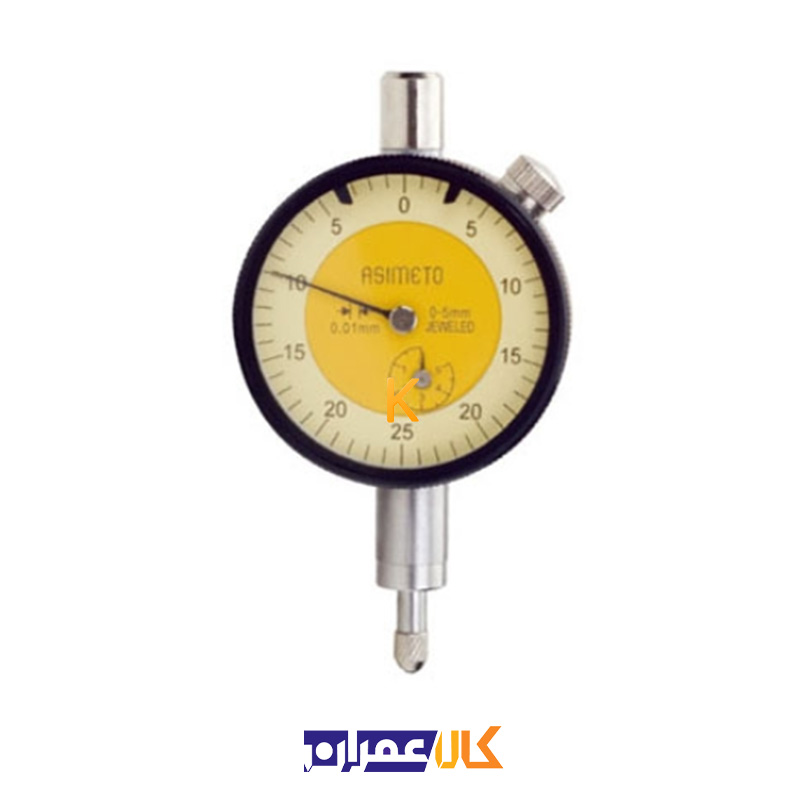 ساعت اندیکاتور AGD1 سری 401 آسیمتو
