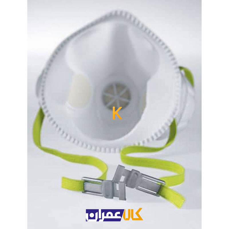 ماسک فیلتر دار یووکس مدل Silv-air 7333