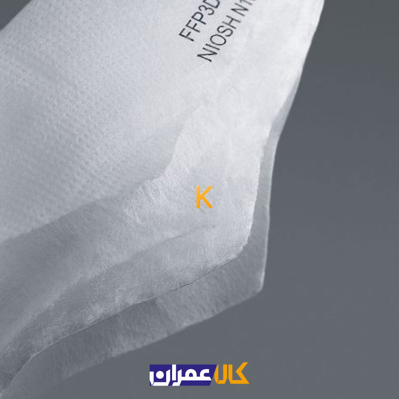 ماسک فیلتر دار یووکس مدل Silv-air 7333