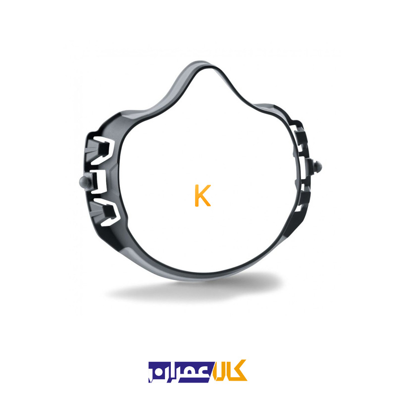 ماسک سوپاپ دار یووکس مدل Silv-air E 7313