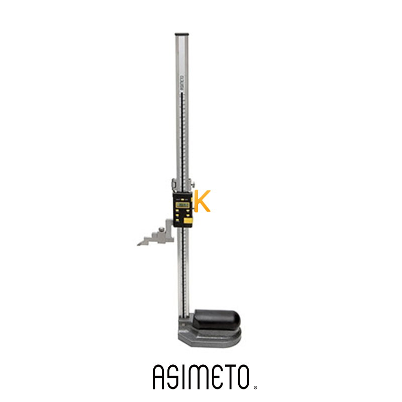 کولیس پایه دار دیجیتال سری 625 آسیمتو