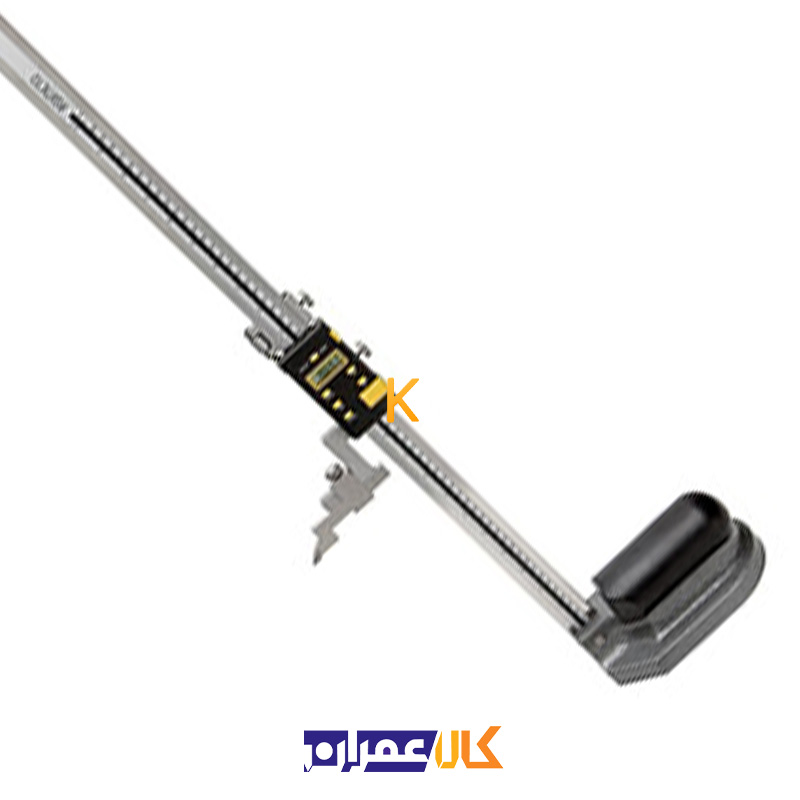کولیس پایه دار دیجیتال سری 625 آسیمتو