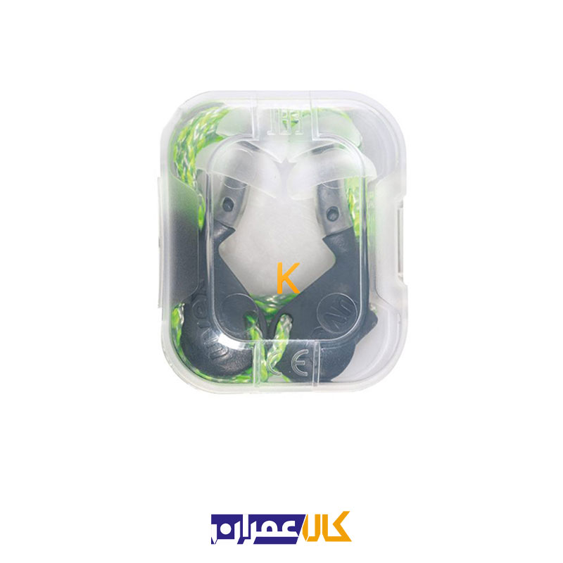 ایرپلاگ یووکس مدل Xact-Fit سری 2124018