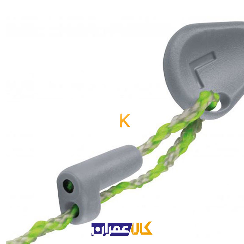 ایرپلاگ یووکس مدل Xact-Fit سری 2124018