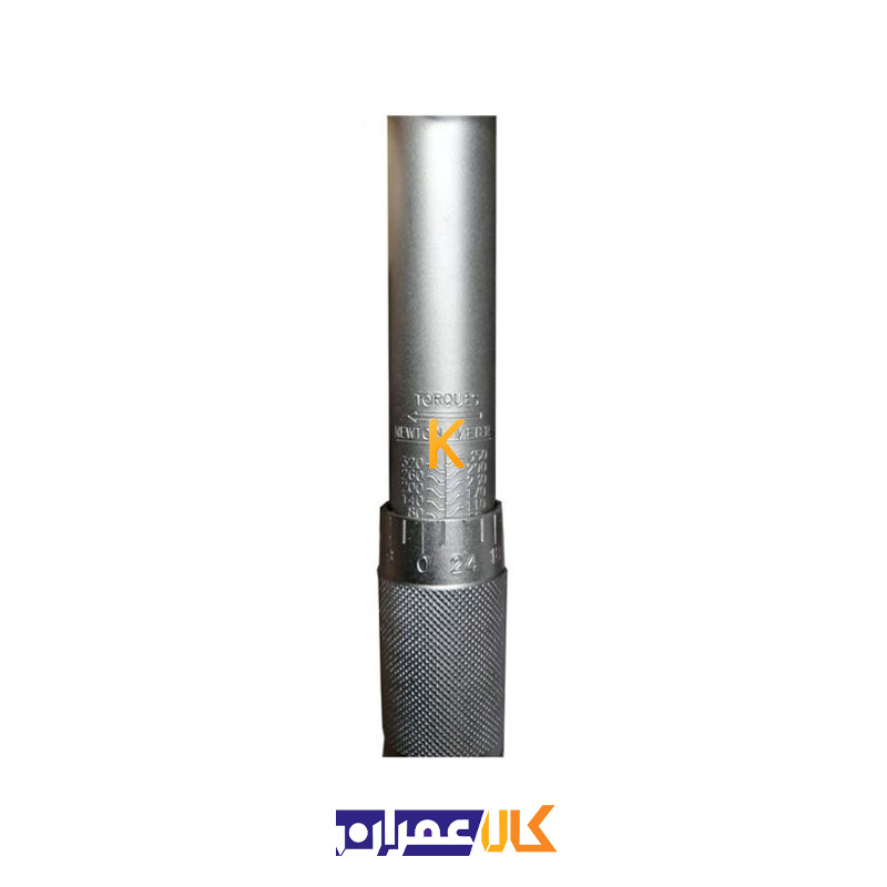 ترکمتر تقه ای و جغجغه ای سری BA درایو 1/2 اینچ مدل 7014350 هزبرن