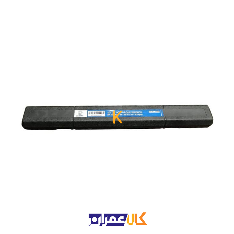 ترکمتر تقه ای و جغجغه ای سری BA درایو 1/2 اینچ مدل 7014350 هزبرن
