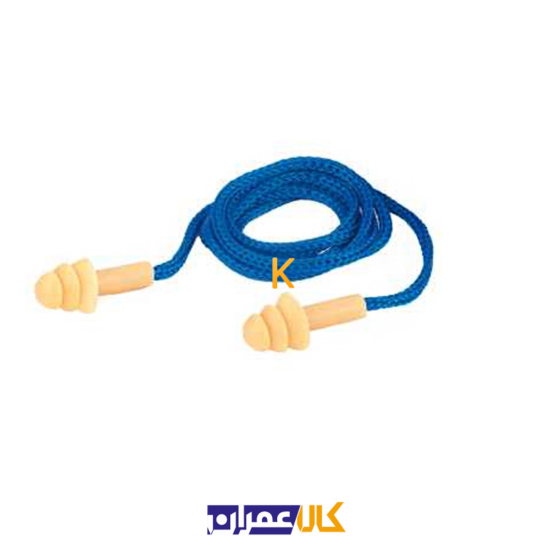 ایرپلاگ یووکس مدل Steel Pro Safety سری FIT EAR