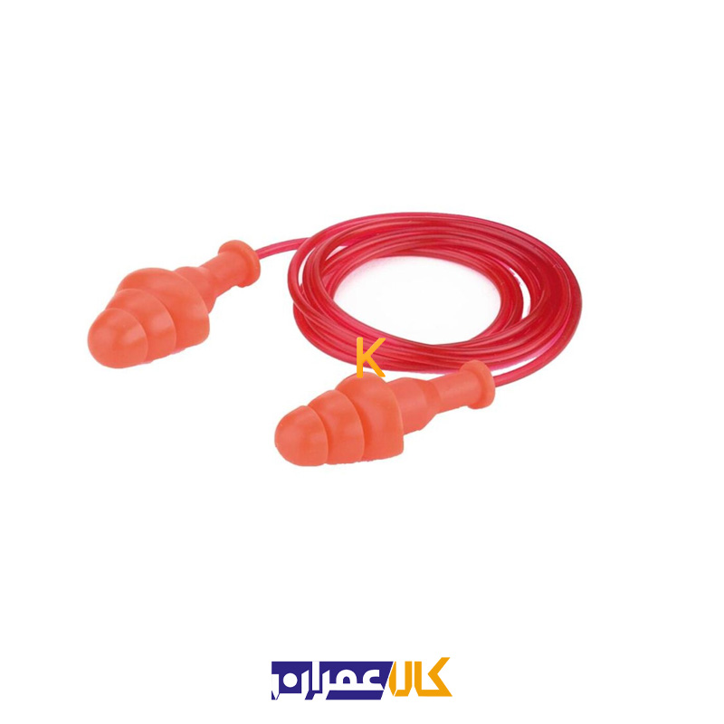 ایرپلاگ یووکس مدل Steel Pro Safety سری FIT BASIC