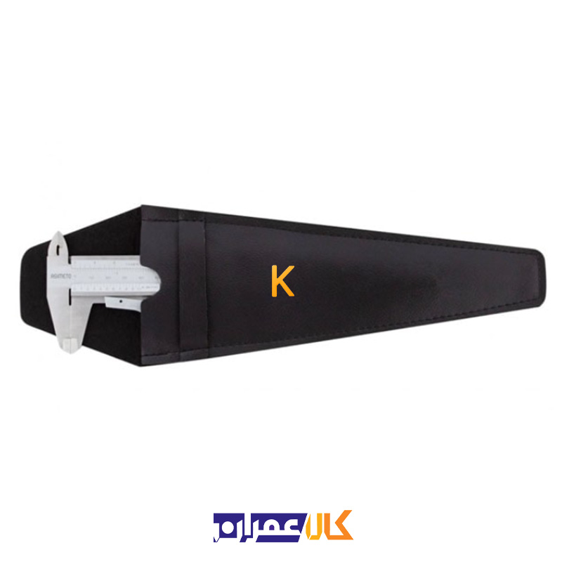 کولیس ورنیه با شستی فک سری 351 آسیمتو