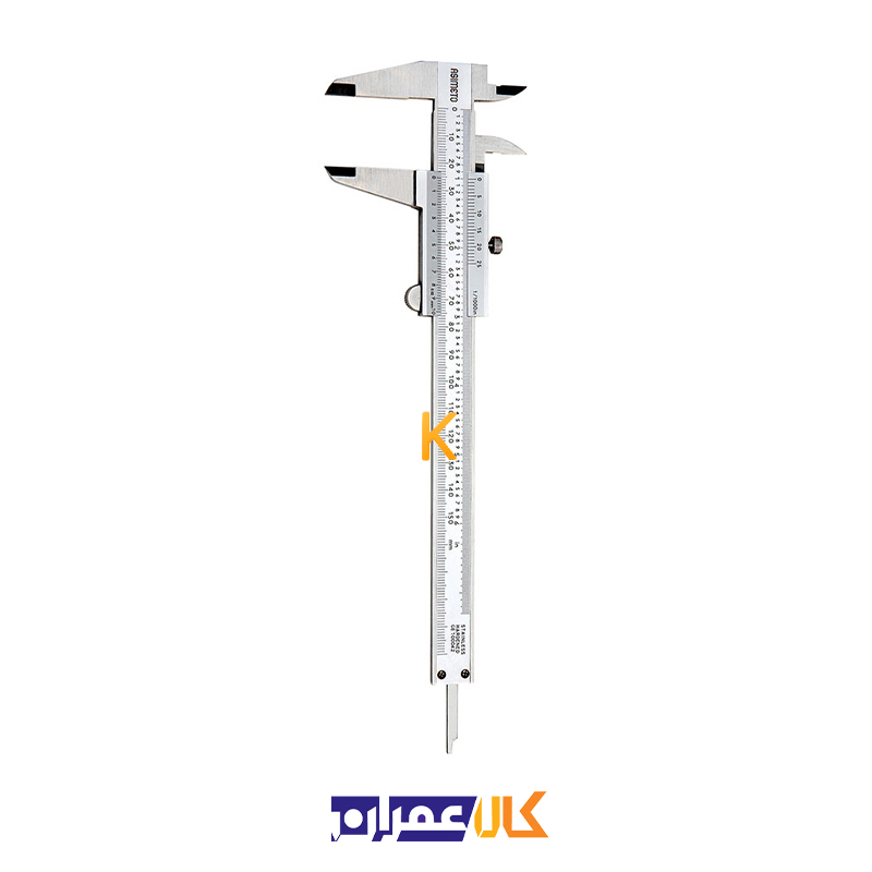 کولیس ورنیه (MONO BLOCK) سری 341 آسیمتو