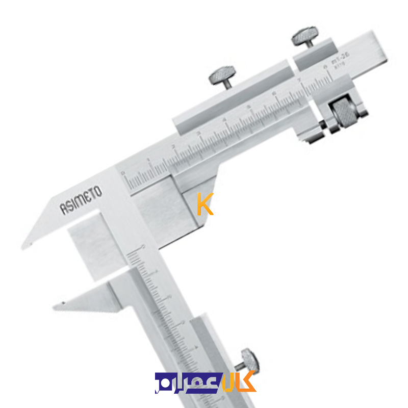 کولیس چرخ دنده ورنیه سری 330 آسیمتو
