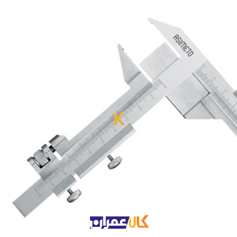 کولیس چرخ دنده ورنیه سری 330 آسیمتو