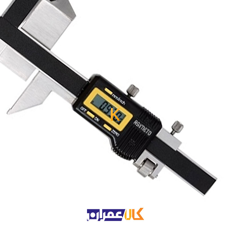 کولیس چرخ دنده دیجیتال سری 328 آسیمتو