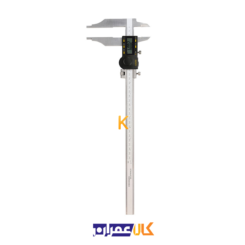 کولیس دیجیتال سنگین ABS (با فک بالایی) سری 315 آسیمتو