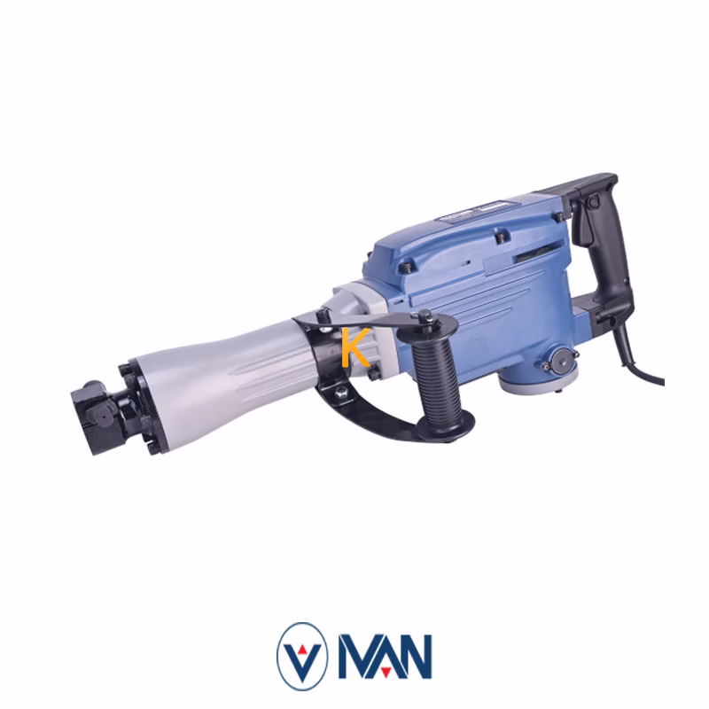 چکش تخریب 17 کیلویی روغنی مدل IV-C515 ایوان