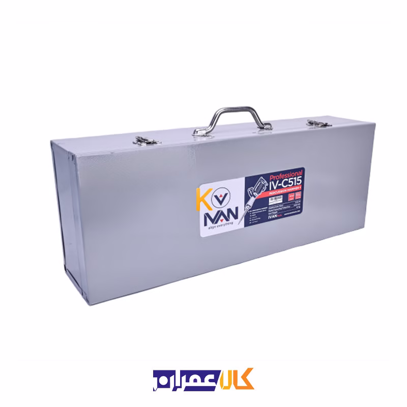 چکش تخریب 17 کیلویی روغنی مدل IV-C515 ایوان