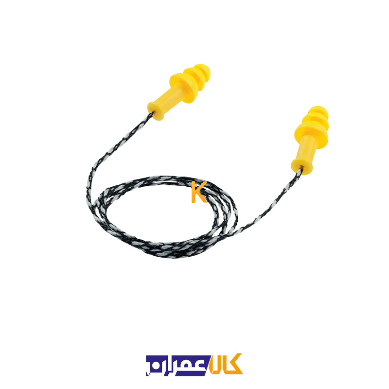 ایرپلاگ چند بار مصرف یووکس مدل supreme whisper سری 2111235