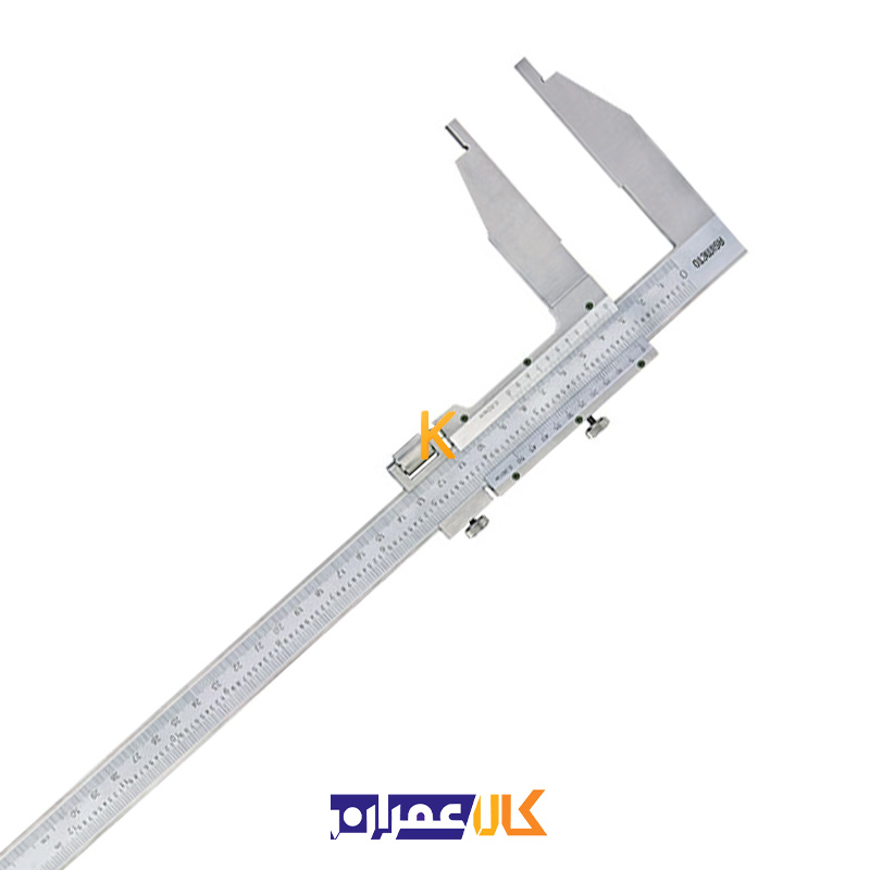 کولیس سنگین ورنیه (OPEN BLOCK) سری 313 آسیمتو