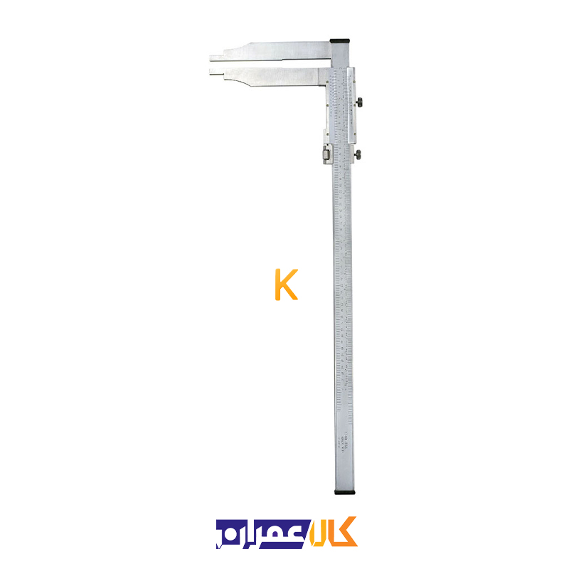 کولیس فک بلند ورنیه (OPEN BLOCK) سری 313 آسیمتو