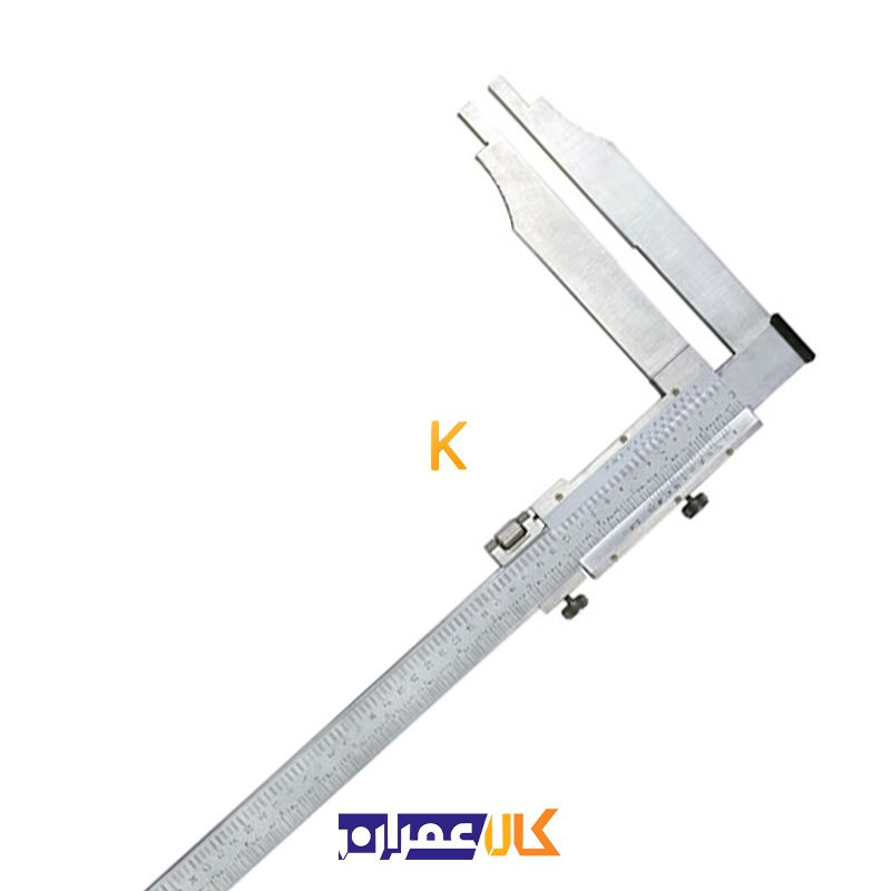 کولیس فک بلند ورنیه (OPEN BLOCK) سری 313 آسیمتو
