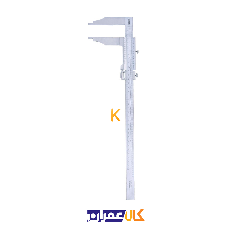 کولیس سنگین ورنیه (MONO BLOCK) سری 311 آسیمتو