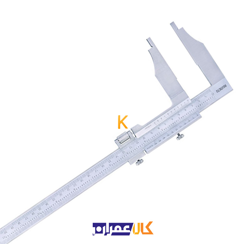 کولیس سنگین ورنیه (MONO BLOCK) سری 311 آسیمتو