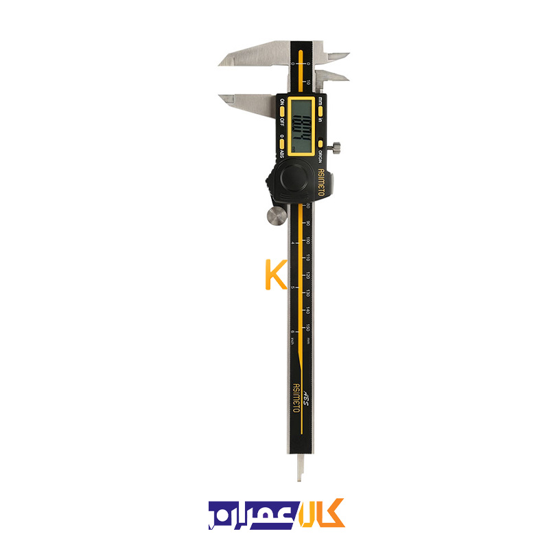 کولیس دیجیتال ABSOLUTE سری 307 آسیمتو