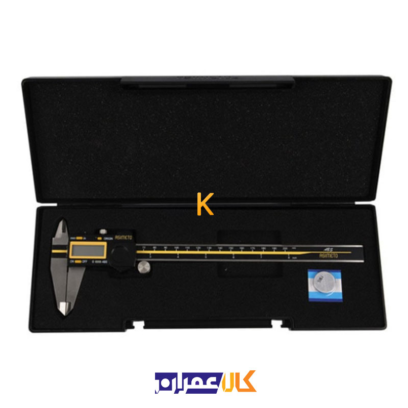 کولیس دیجیتال ABSOLUTE سری 307 آسیمتو