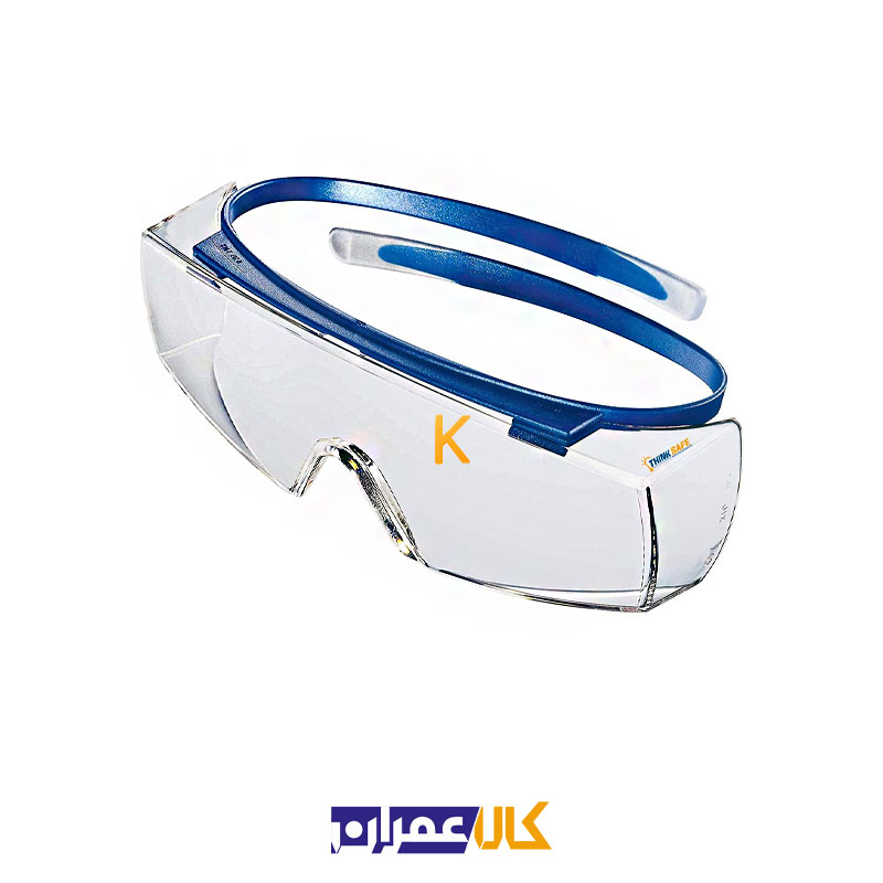 عینک ایمنی یووکس مدل super OTG سری 9169065