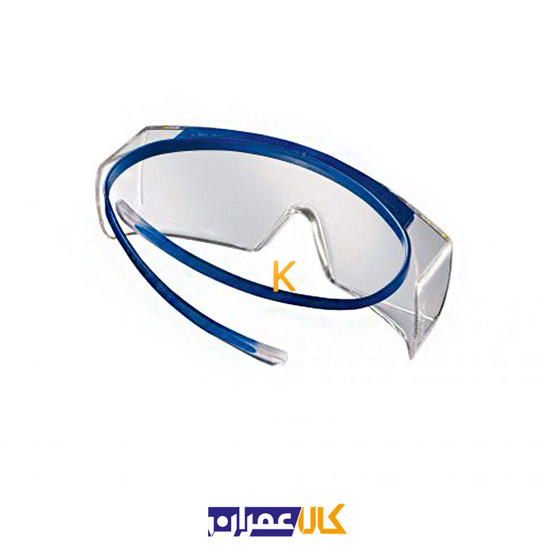عینک ایمنی یووکس مدل super OTG سری 9169065