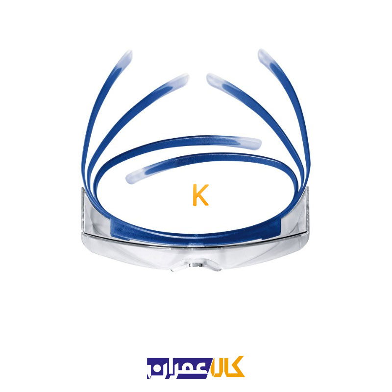 عینک ایمنی یووکس مدل super OTG سری 9169065