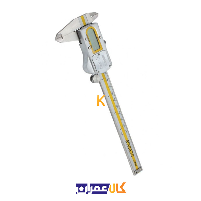 کولیس دیجیتال IP67 ضد آب سری 305 آسیمتو