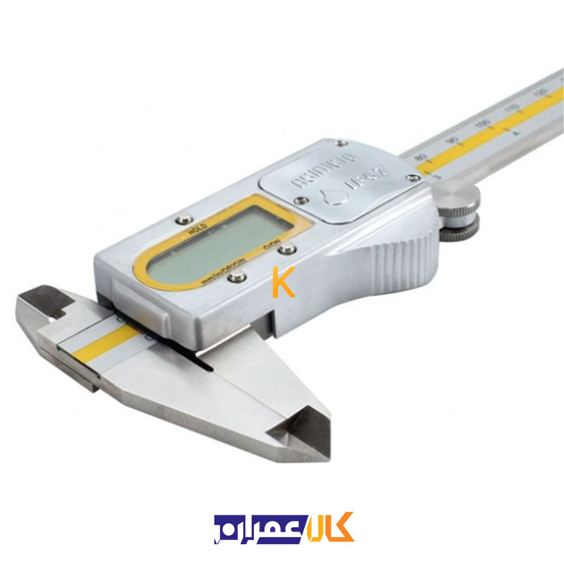 کولیس دیجیتال IP67 ضد آب سری 305 آسیمتو