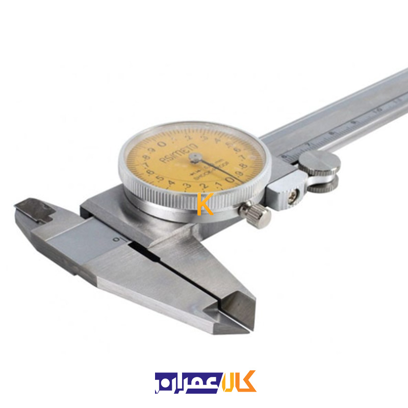 کولیس ساعتی (STANDARD MODELS) سری 303 آسیمتو