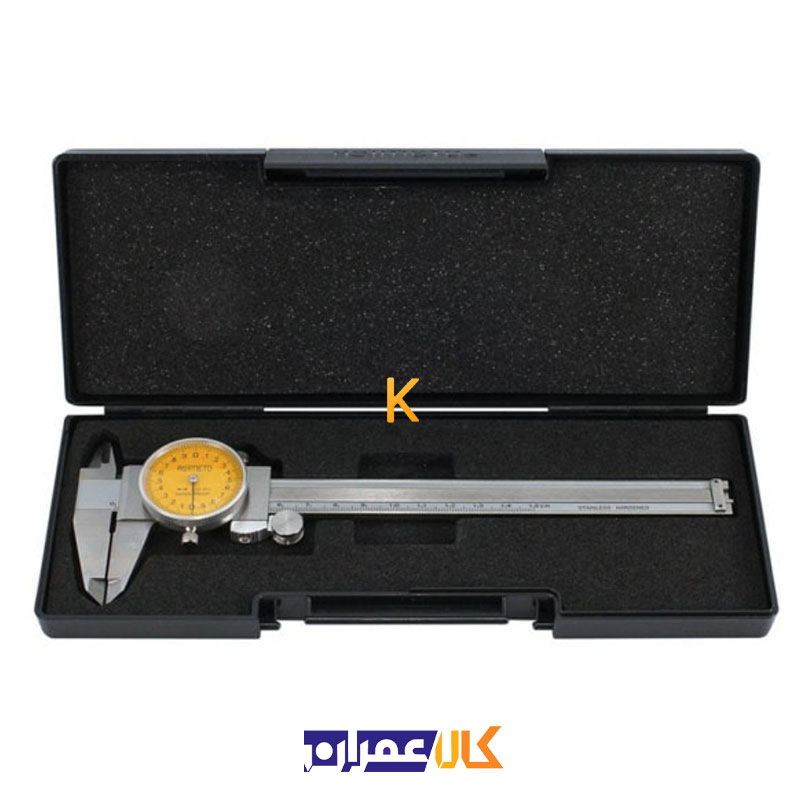 کولیس ساعتی (STANDARD MODELS) سری 303 آسیمتو